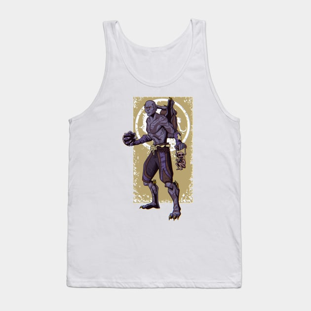 kollector Tank Top by dubcarnage